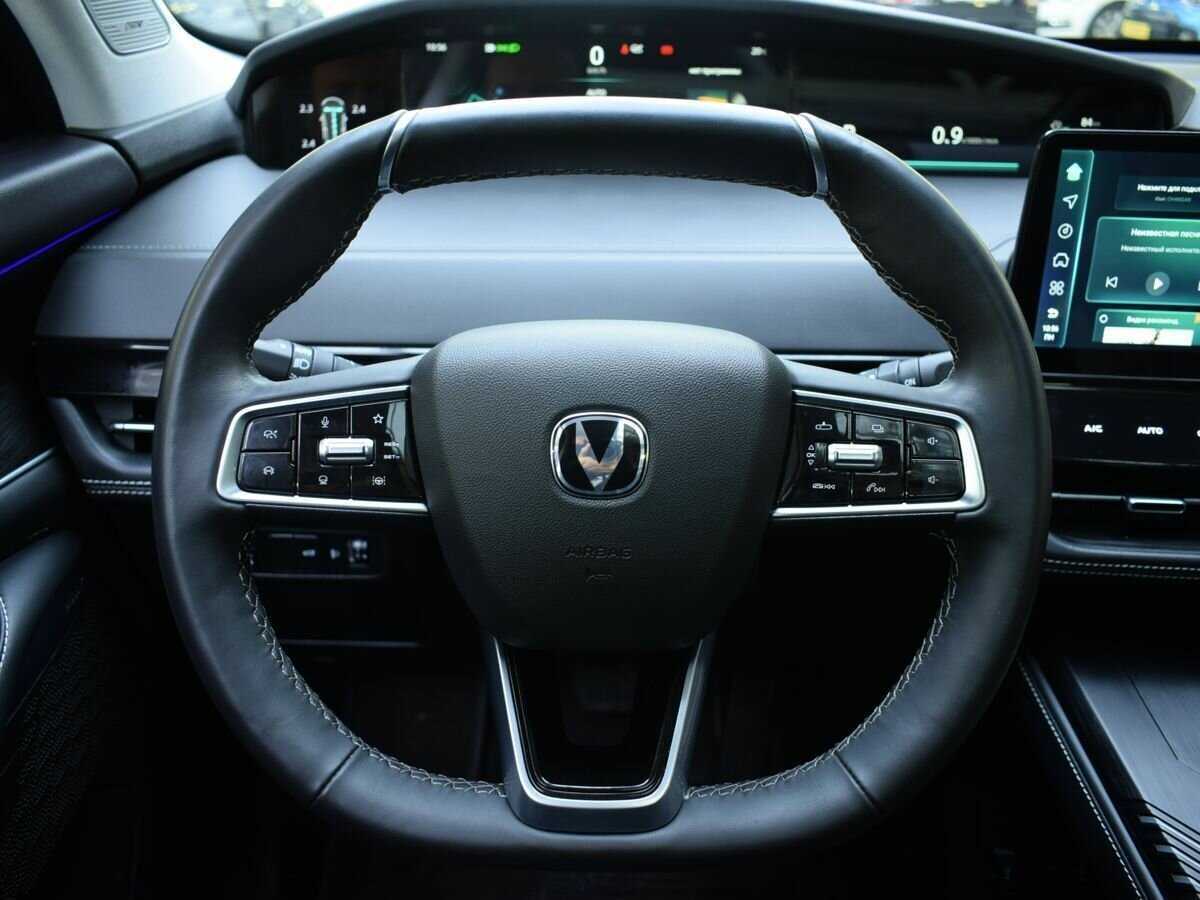 Купить Changan UNI-K, 2023, 17 000 км, фото №10