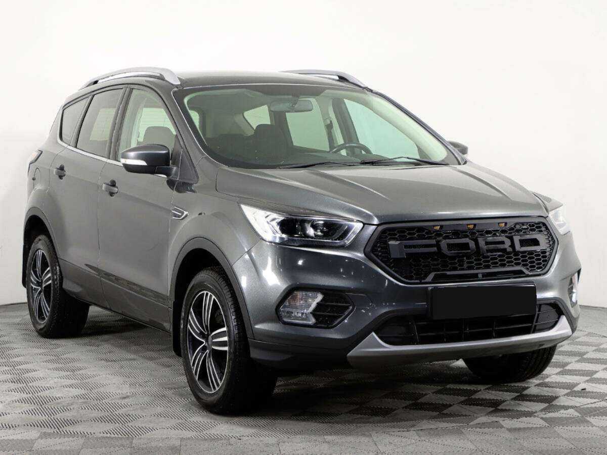 Купить Ford Kuga, 2017, 178 904 км, фото №3