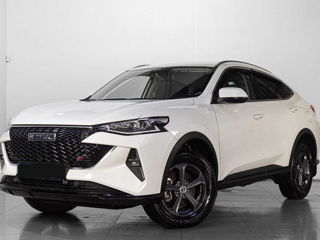 Купить Haval F7x, 2022, 37 422 км, фото №1