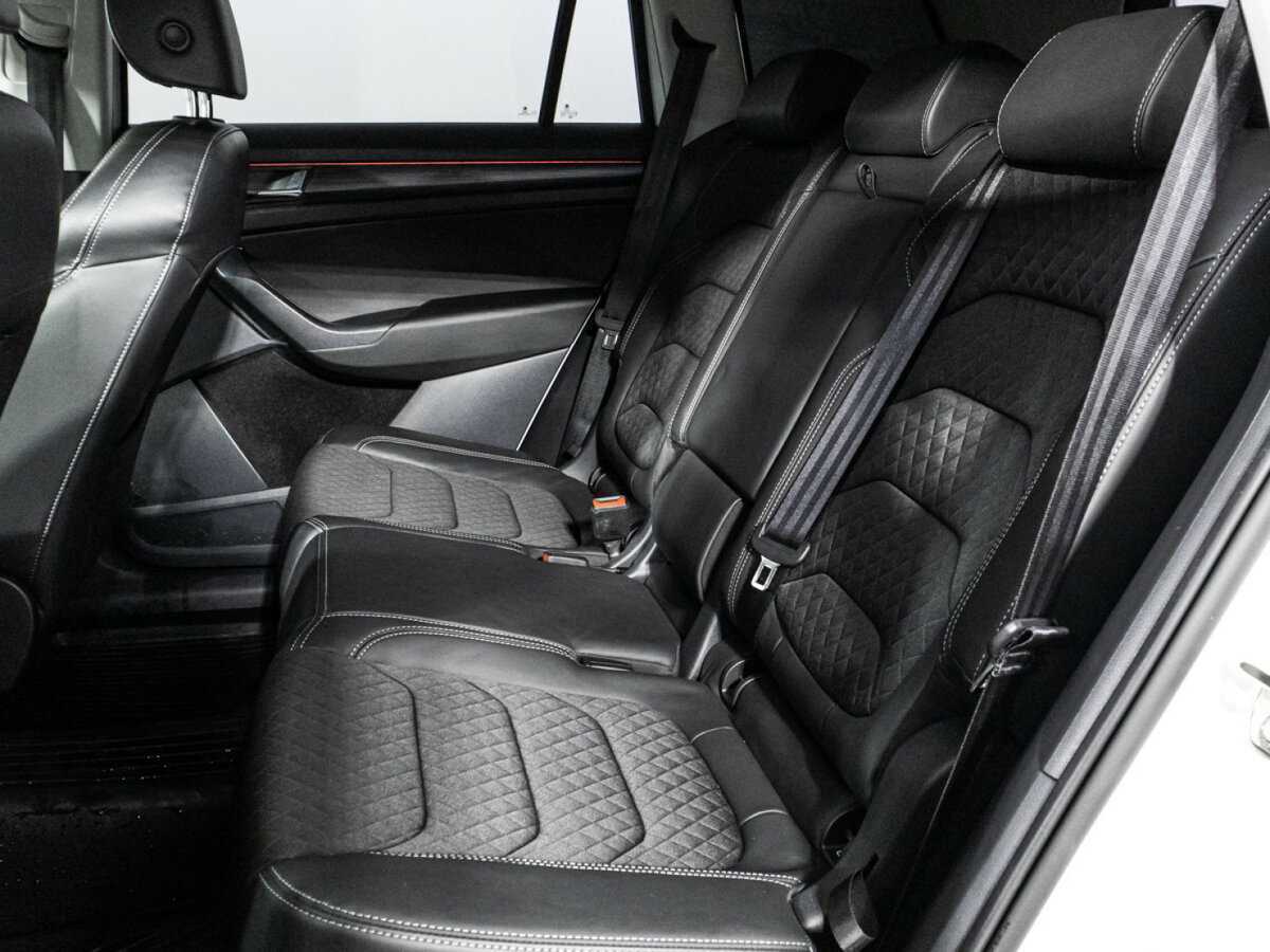 Купить Skoda Kodiaq, 2021, 68 226 км, фото №10