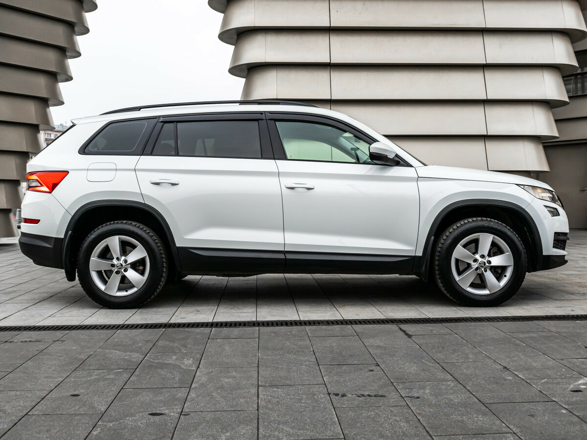 Купить Skoda Kodiaq I, 2019, 197 800 км, фото №4