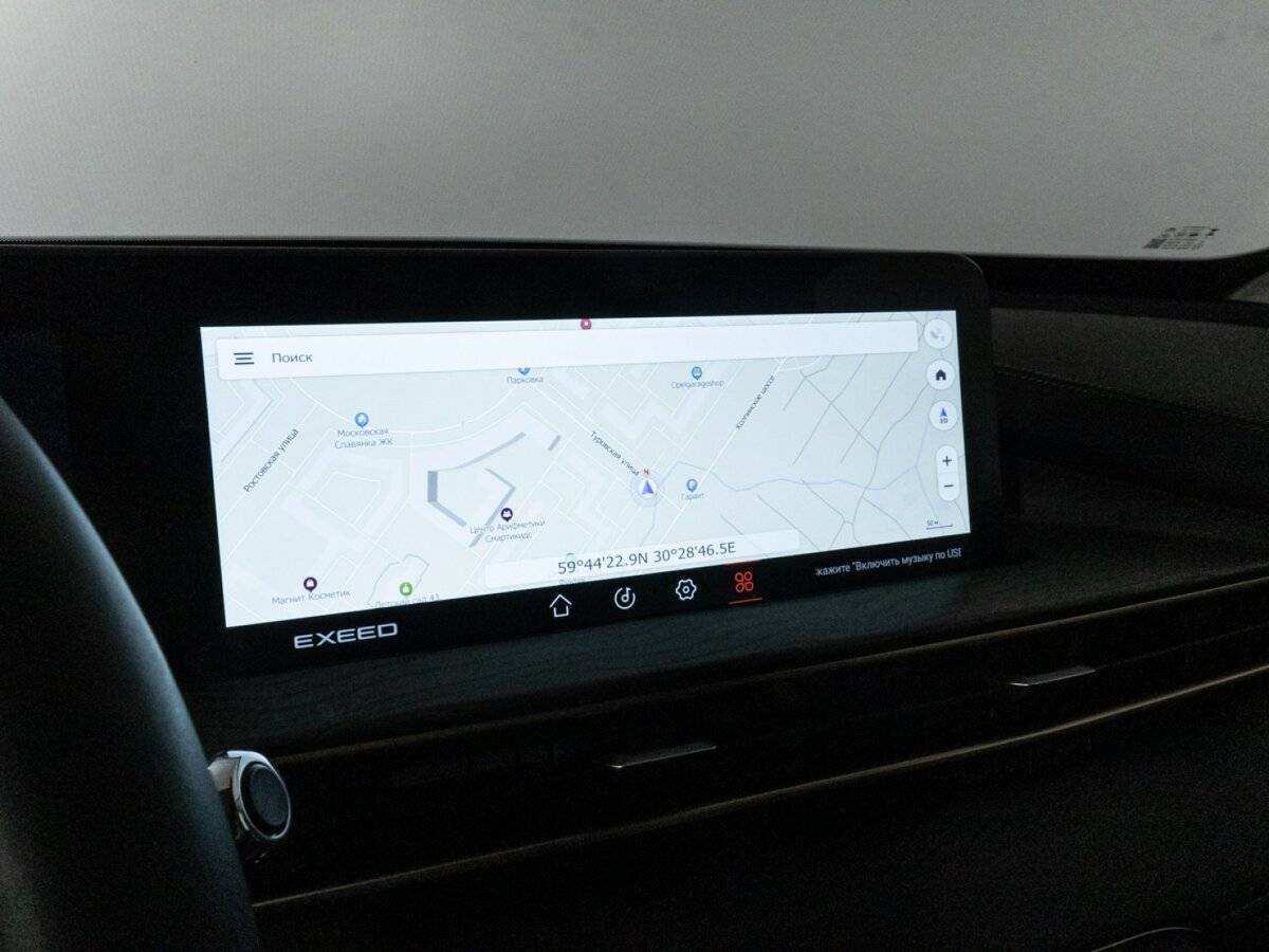 Купить Exeed LX, 2023, 21 107 км, фото №17