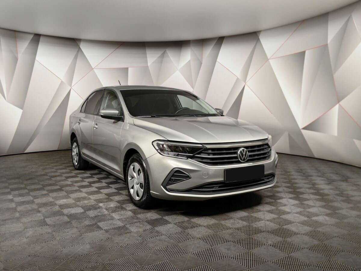 Купить Volkswagen Polo, 2020, 91 807 км, фото №3