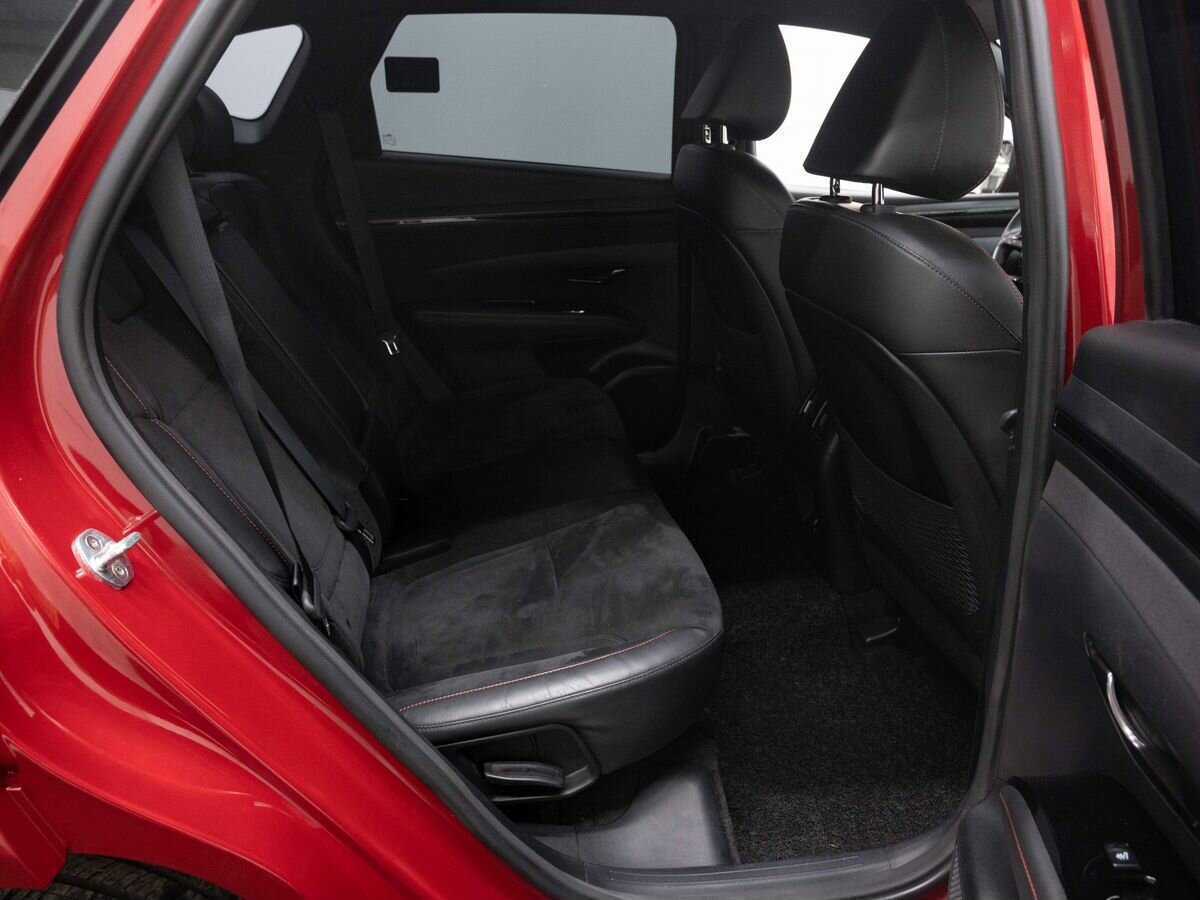 Купить Hyundai Tucson, 2021, 47 950 км, фото №12