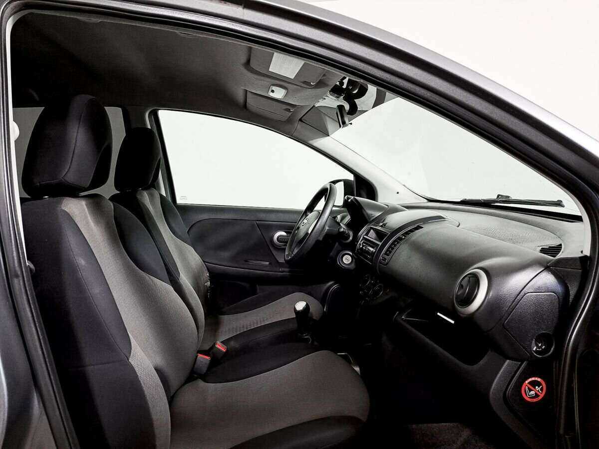 Купить Nissan Note, 2012, 193 750 км, фото №9