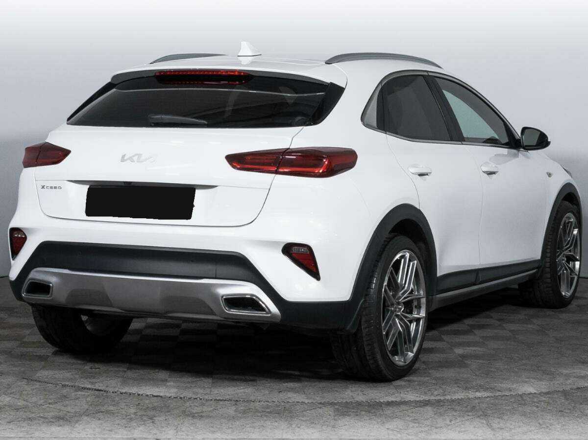Купить Kia XCeed, 2021, 69 200 км, фото №5