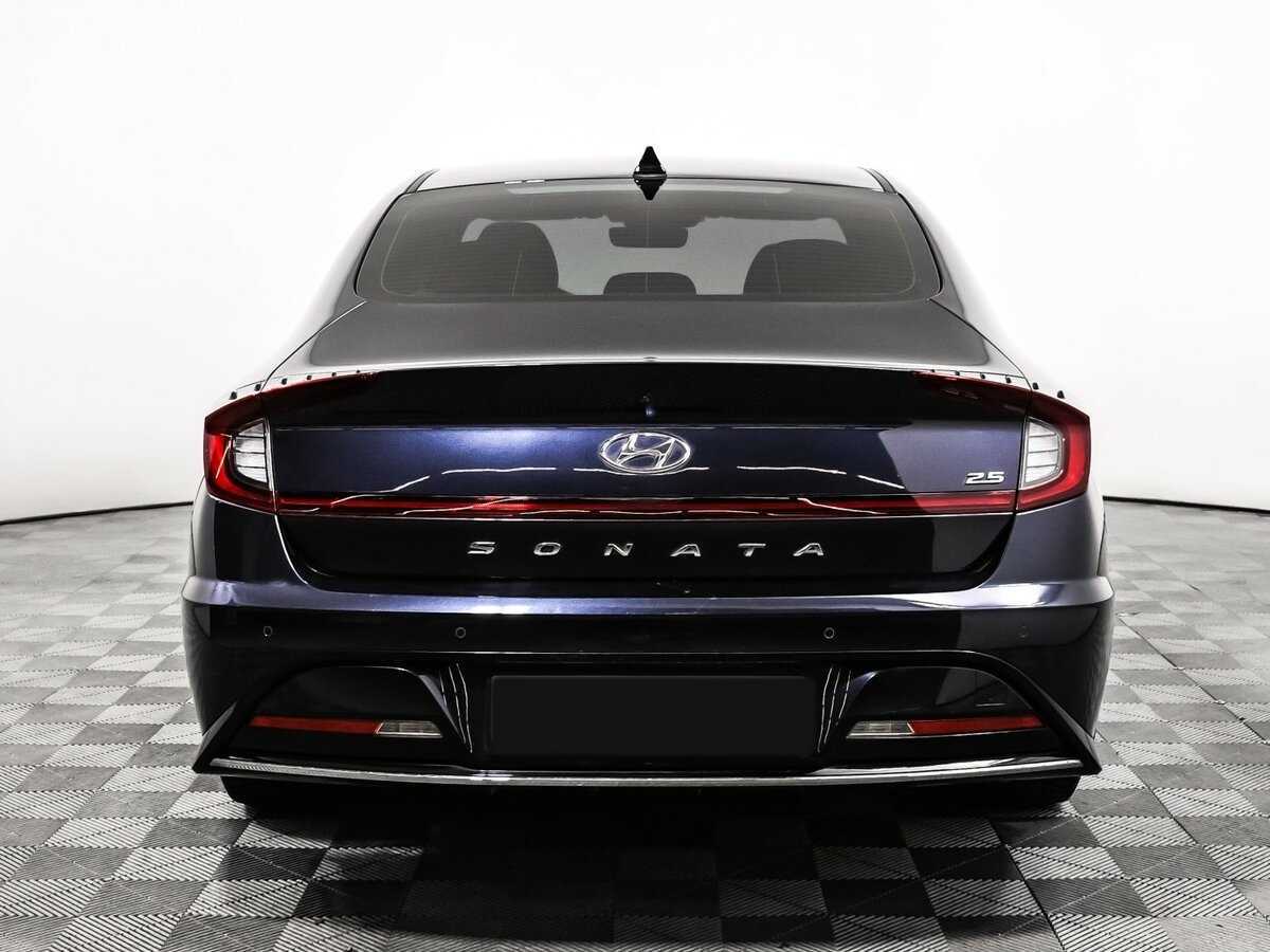 Купить Hyundai Sonata, 2021, 83 702 км, фото №6