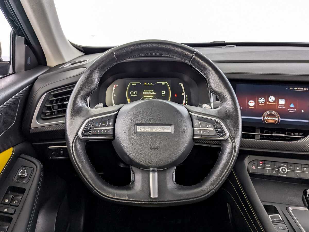 Купить Haval F7x, 2021, 98 996 км, фото №22