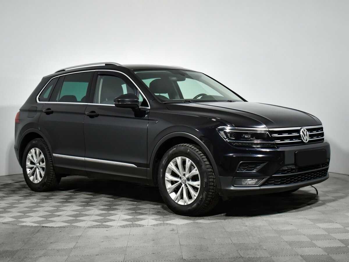 Купить Volkswagen Tiguan, 2017, 150 300 км, фото №3