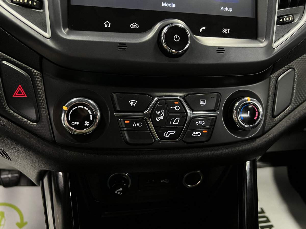 Купить Chery Tiggo 5, 2017, 95 695 км, фото №14