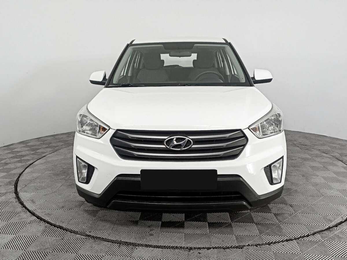 Купить Hyundai Creta, 2018, 54 801 км, фото №2