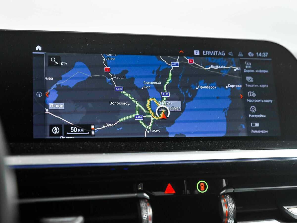 Купить BMW Z4 20i, 2021, 21 892 км, фото №12