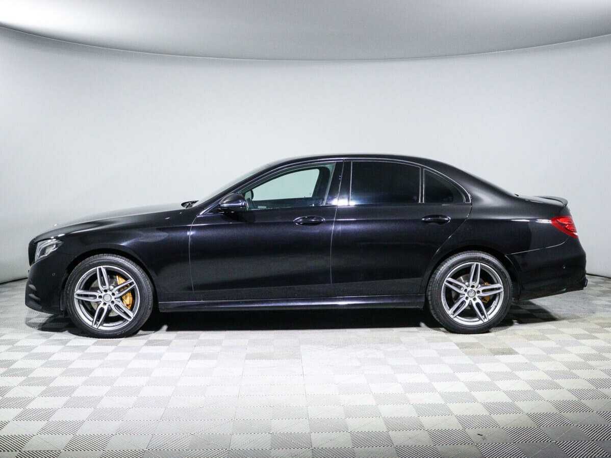 Купить Mercedes-Benz E-Класс 200, 2019, 157 557 км, фото №8