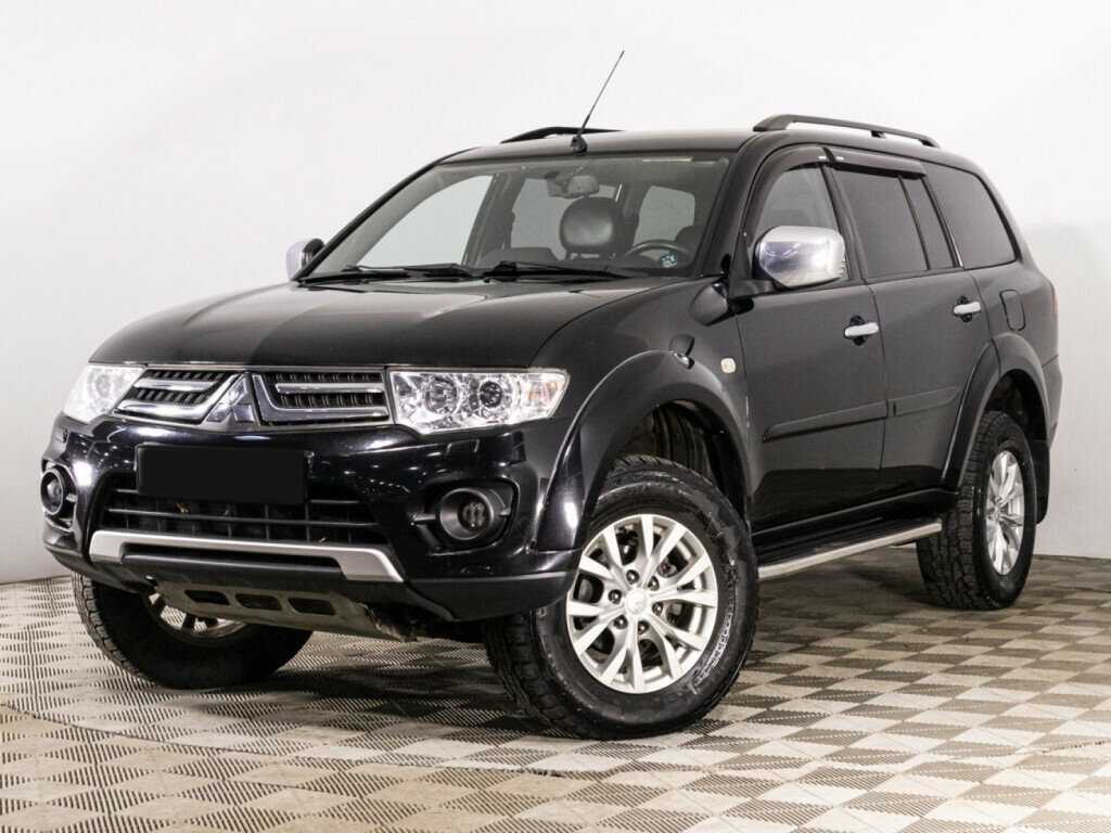 Купить Mitsubishi Pajero Sport, 2014, 141 293 км, фото №1
