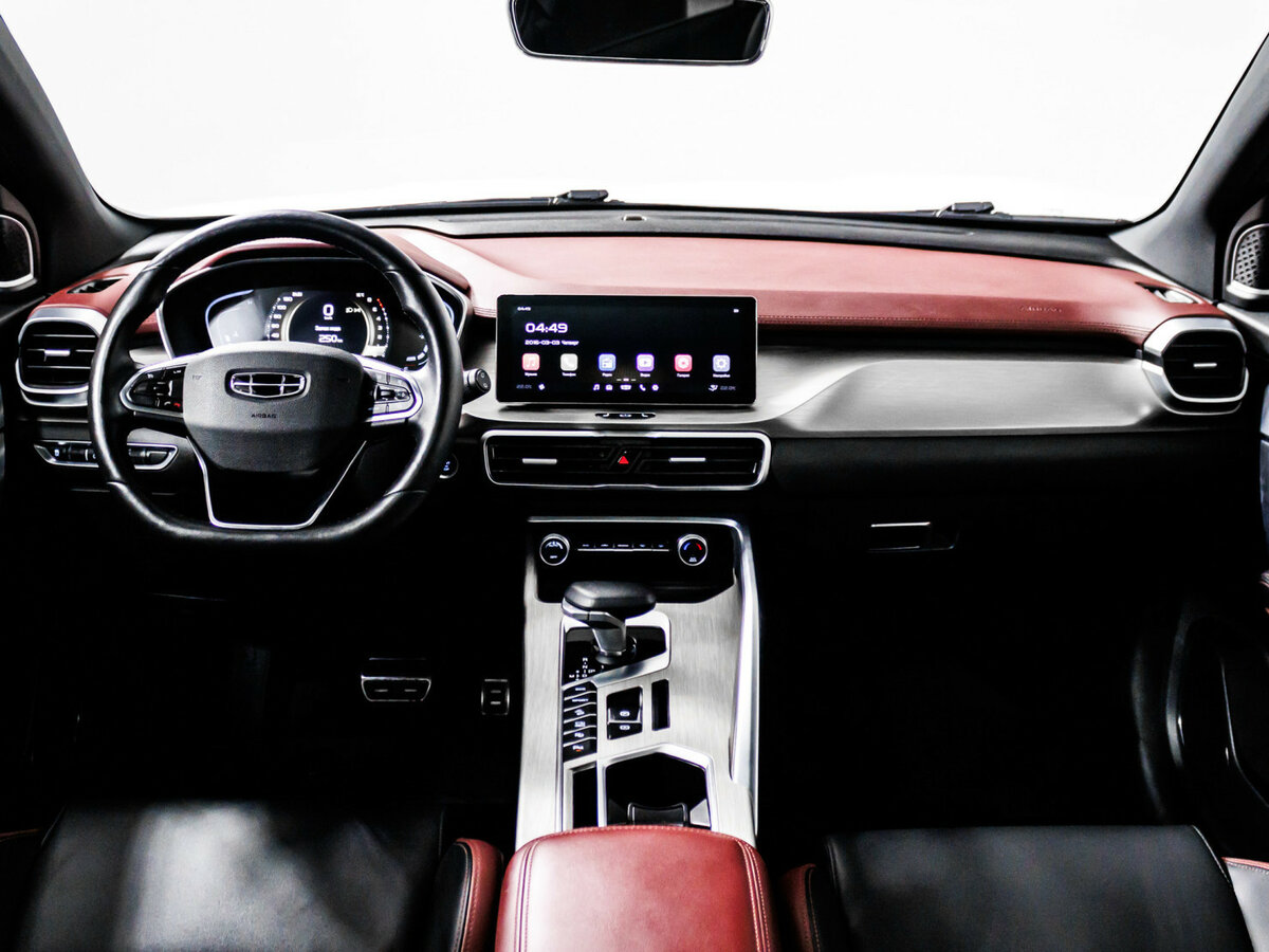 Купить Geely Coolray I, 2023, 61 322 км, фото №16