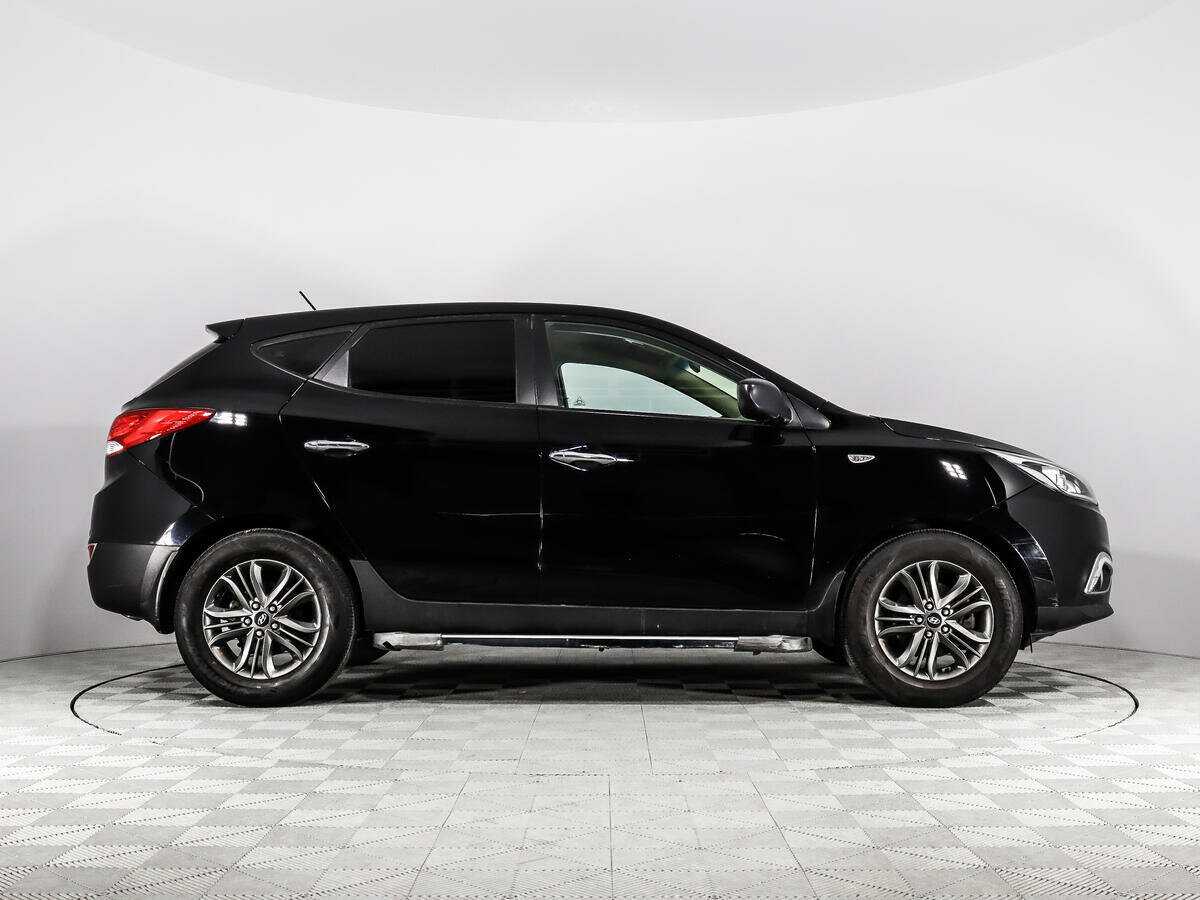 Купить Hyundai ix35, 2014, 160 920 км, фото №4
