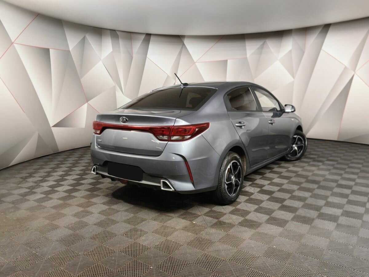 Купить Kia Rio, 2020, 48 827 км, фото №2