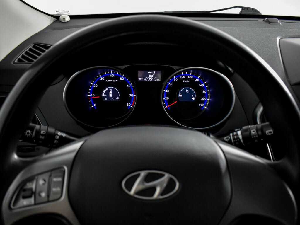 Купить Hyundai ix35, 2015, 103 732 км, фото №18