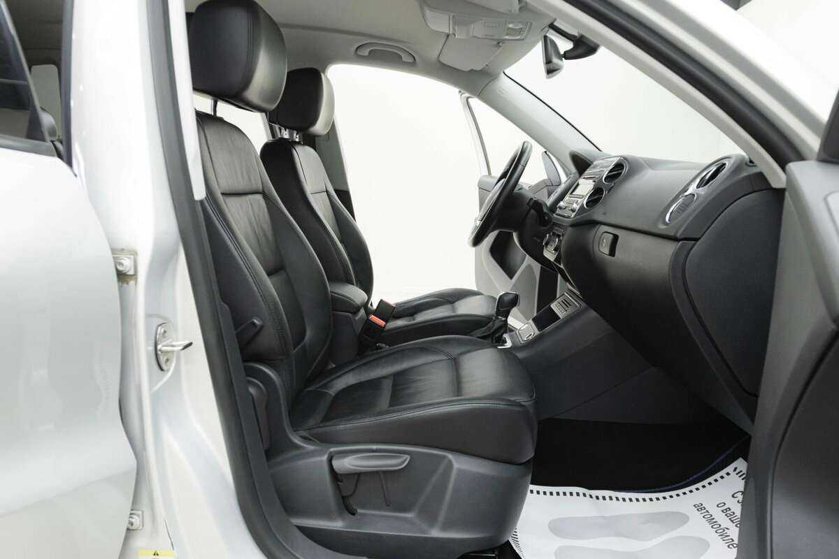 Купить Volkswagen Tiguan, 2013, 153 000 км, фото №14