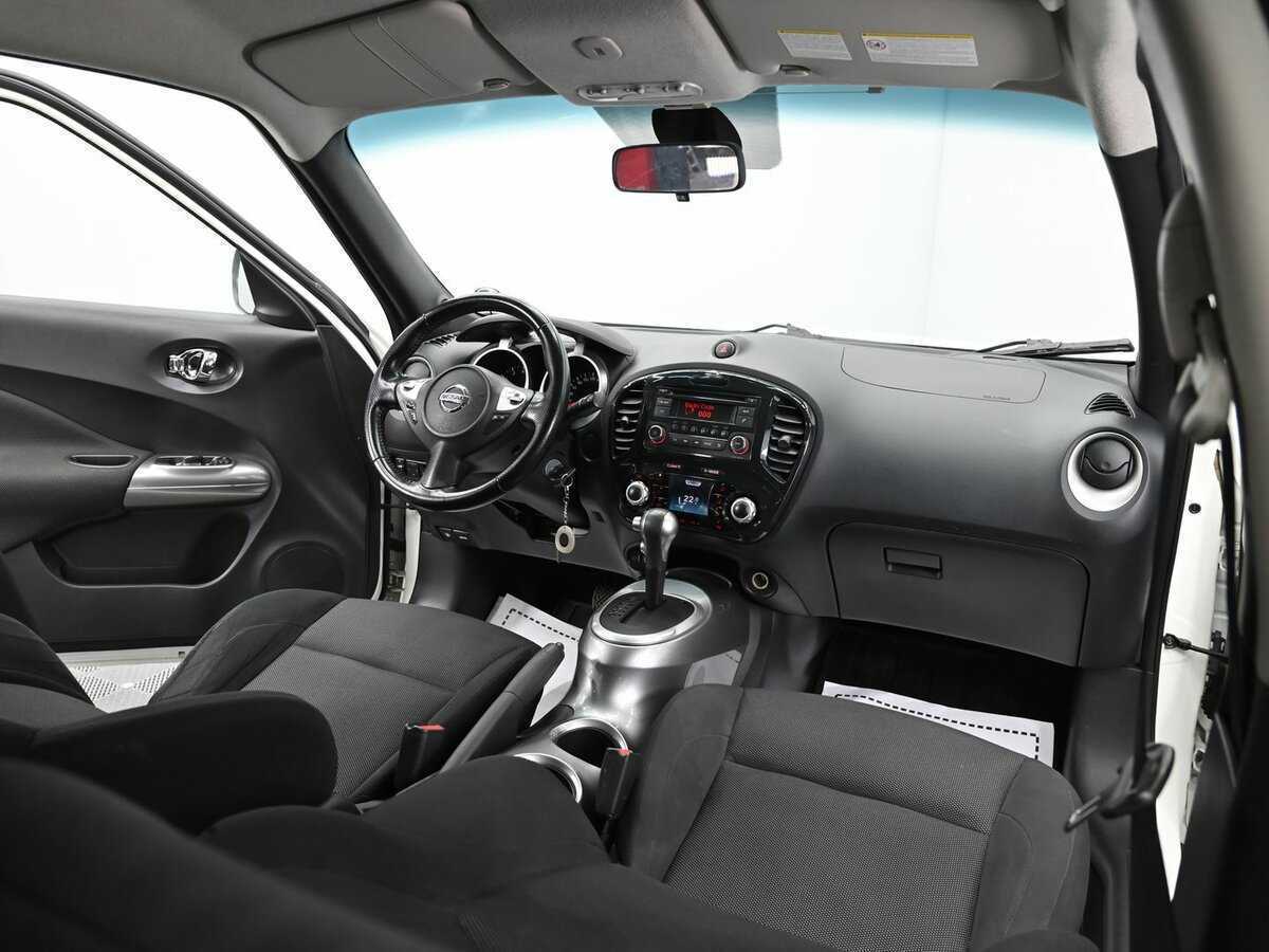 Купить Nissan Juke, 2011, 179 500 км, фото №12