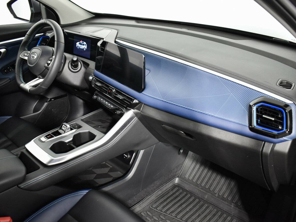 Купить GAC GS3, 2024, 16 000 км, фото №3