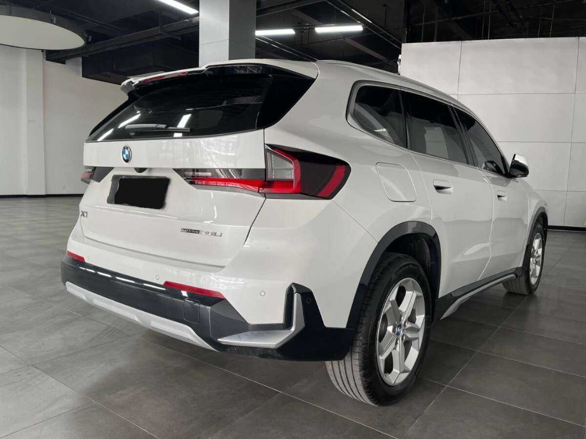 Купить BMW X1 Long 20Li sDrive, 2023, 20 000 км, фото №4