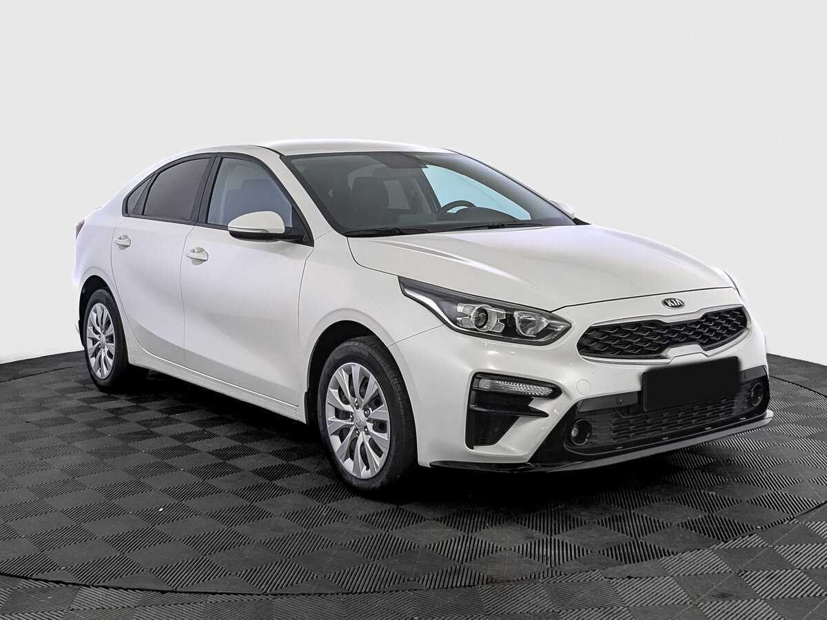 Купить Kia Cerato, 2020, 97 466 км, фото №3