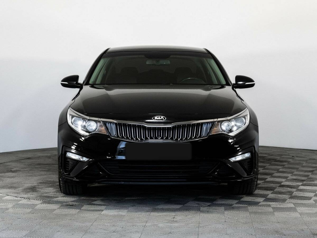 Купить Kia Optima, 2018, 85 243 км, фото №2