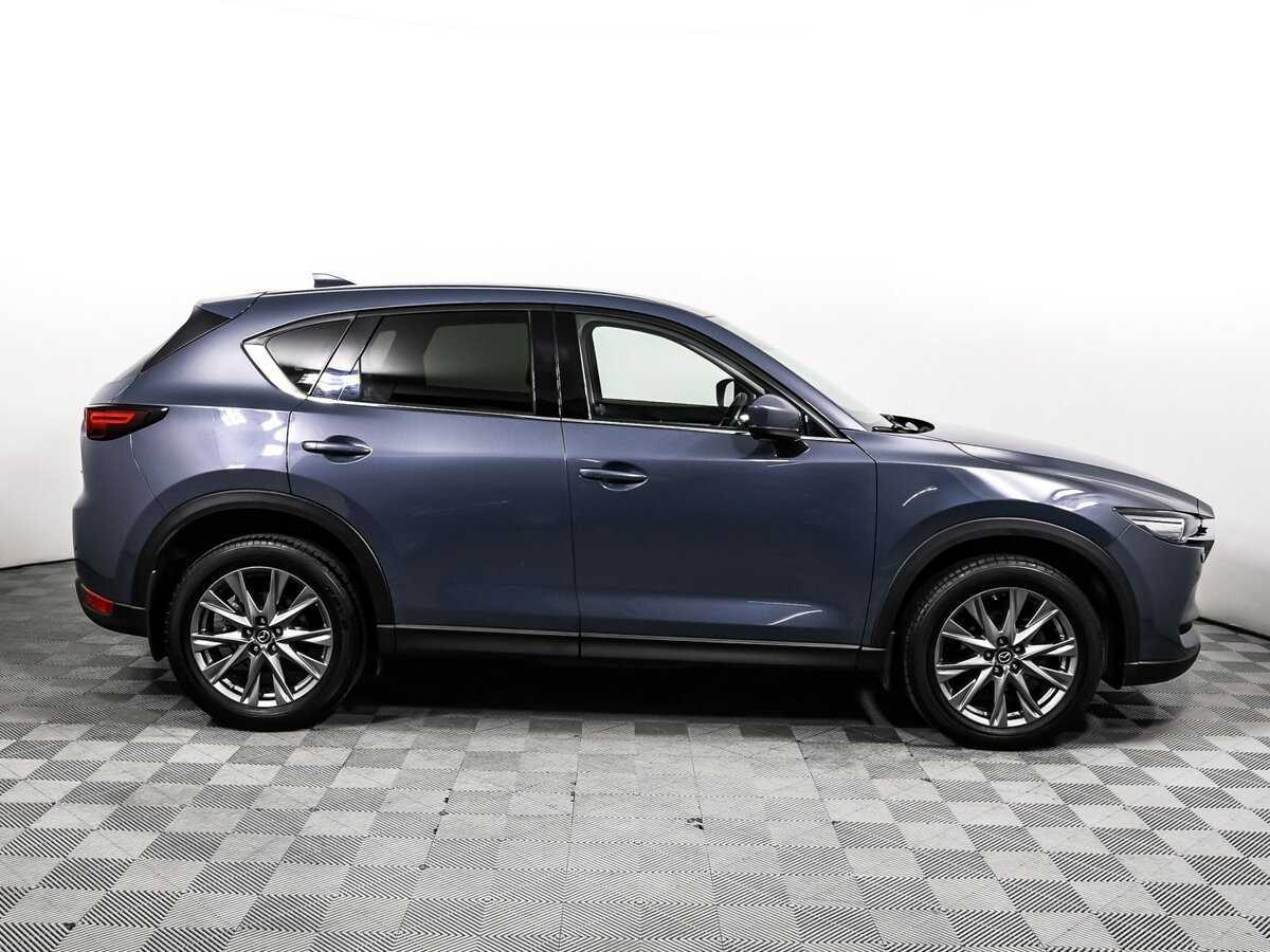 Купить Mazda CX-5, 2021, 45 000 км, фото №4