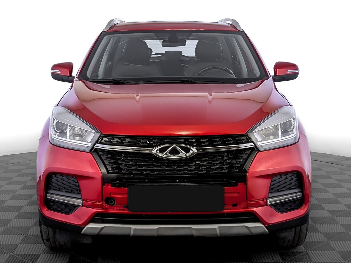 Купить Chery Tiggo 4 I Рестайлинг, 2022, 111 684 км, фото №2