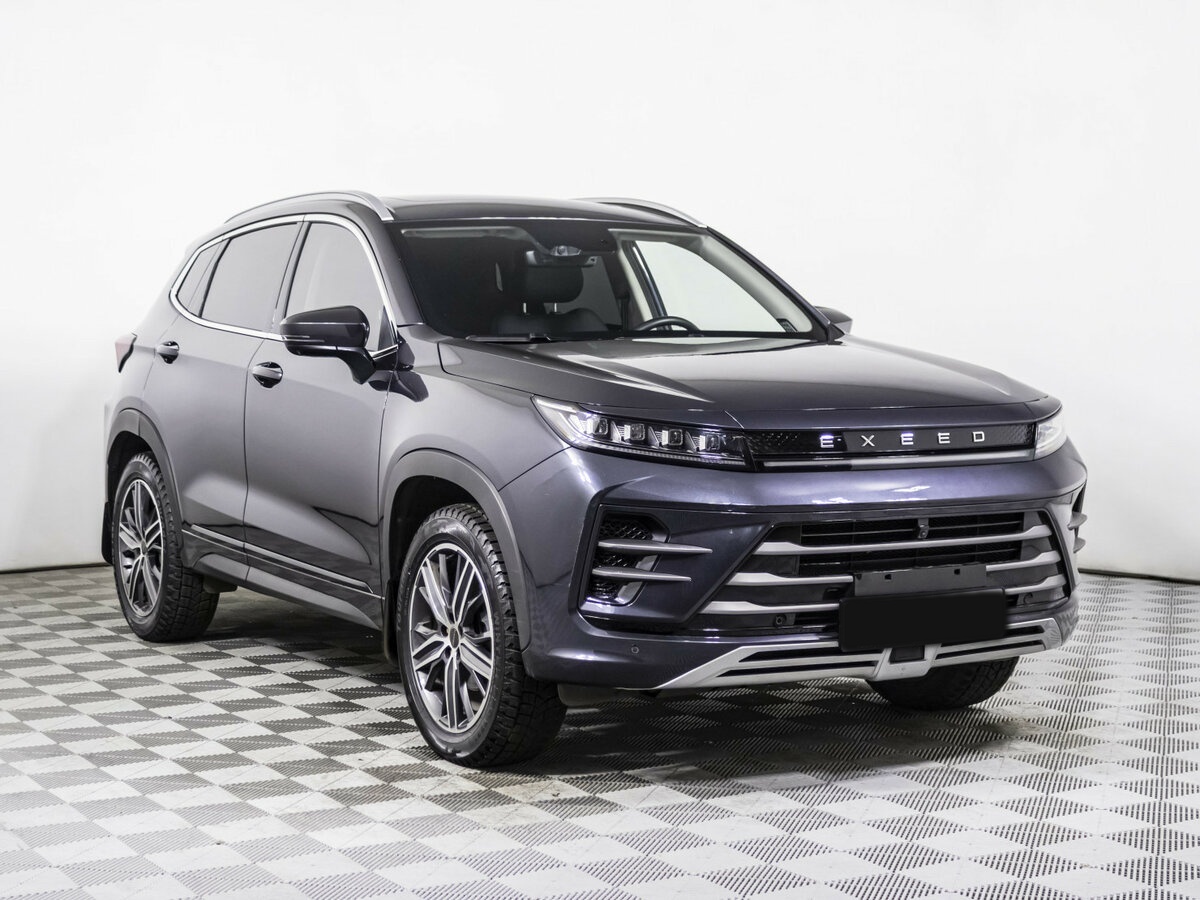 Купить Exeed LX I Рестайлинг, 2023, 42 063 км, фото №3
