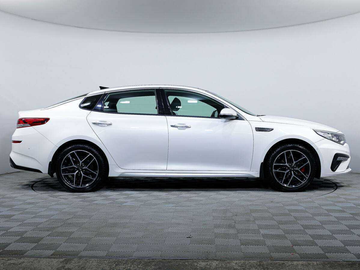 Купить Kia Optima, 2018, 65 020 км, фото №3