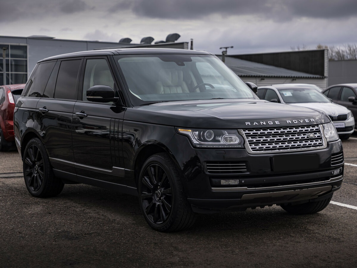 Купить Land Rover Range Rover IV, 2013, 227 948 км, фото №5