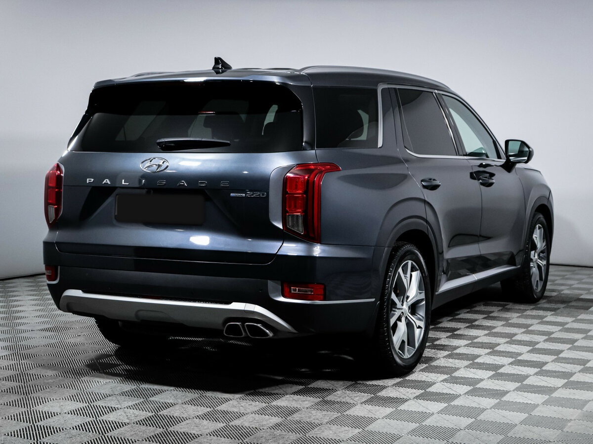 Купить Hyundai Palisade I, 2021, 52 572 км, фото №5