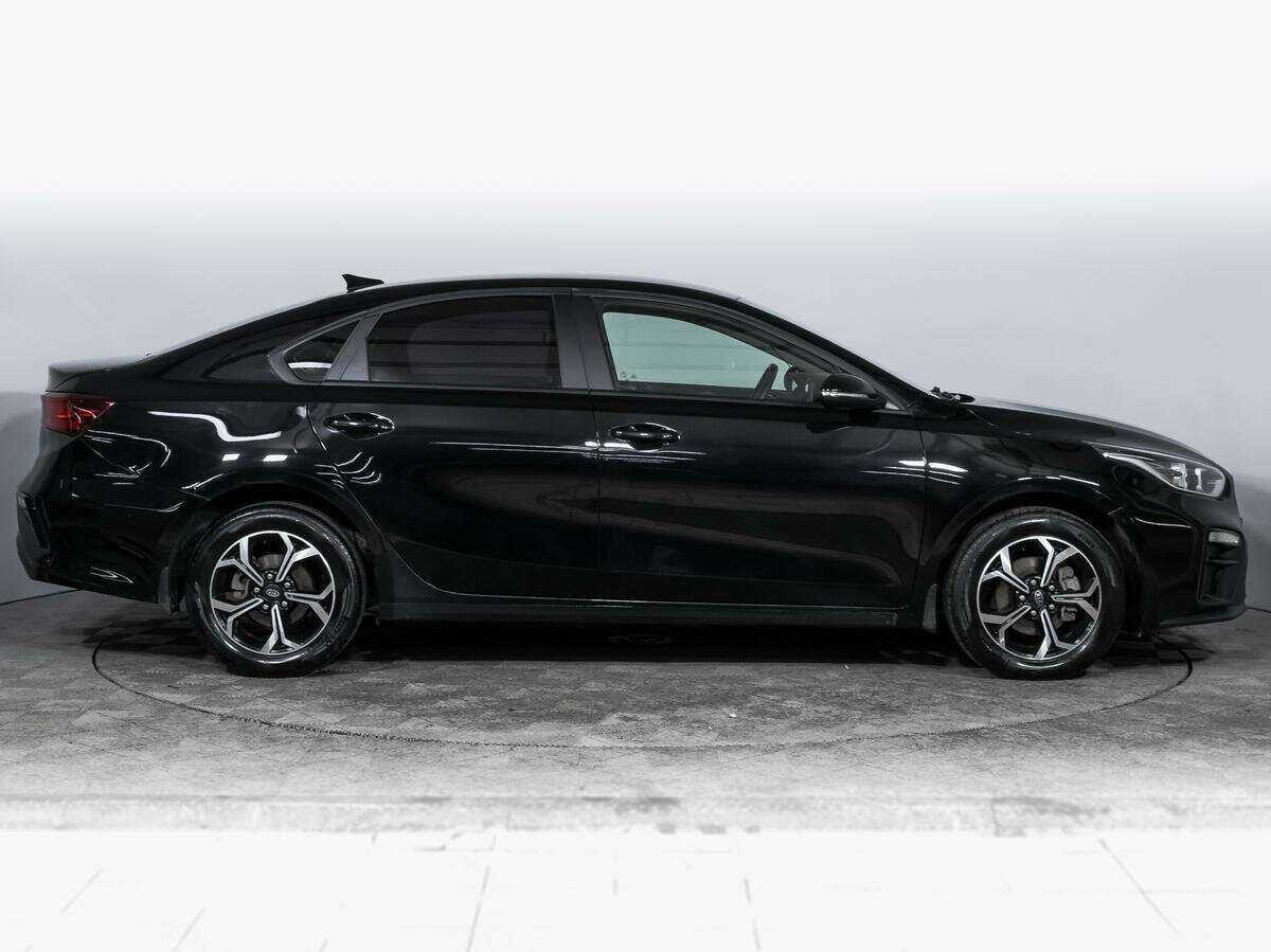 Купить Kia Cerato, 2020, 59 308 км, фото №4