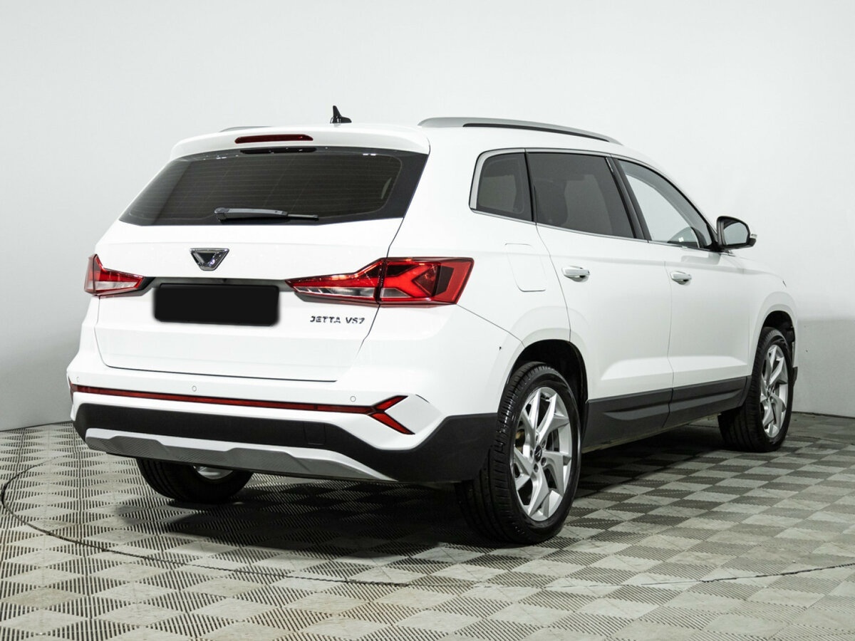 Купить Jetta VS7 I Рестайлинг 1, 2022, 64 150 км, фото №4