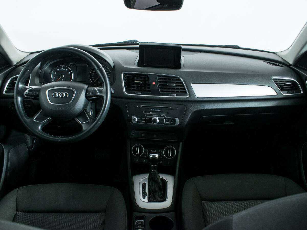 Купить Audi Q3, 2015, 193 180 км, фото №12