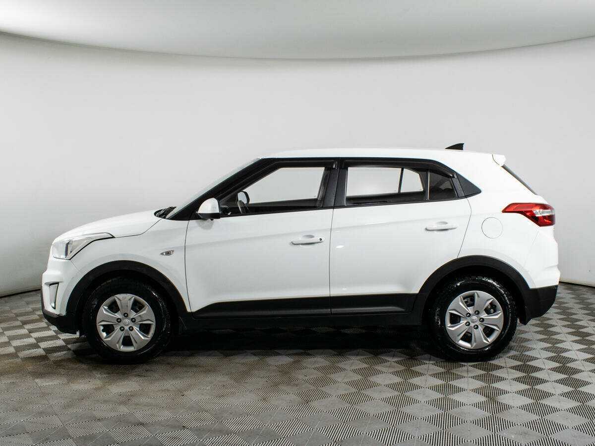 Купить Hyundai Creta, 2018, 92 423 км, фото №3