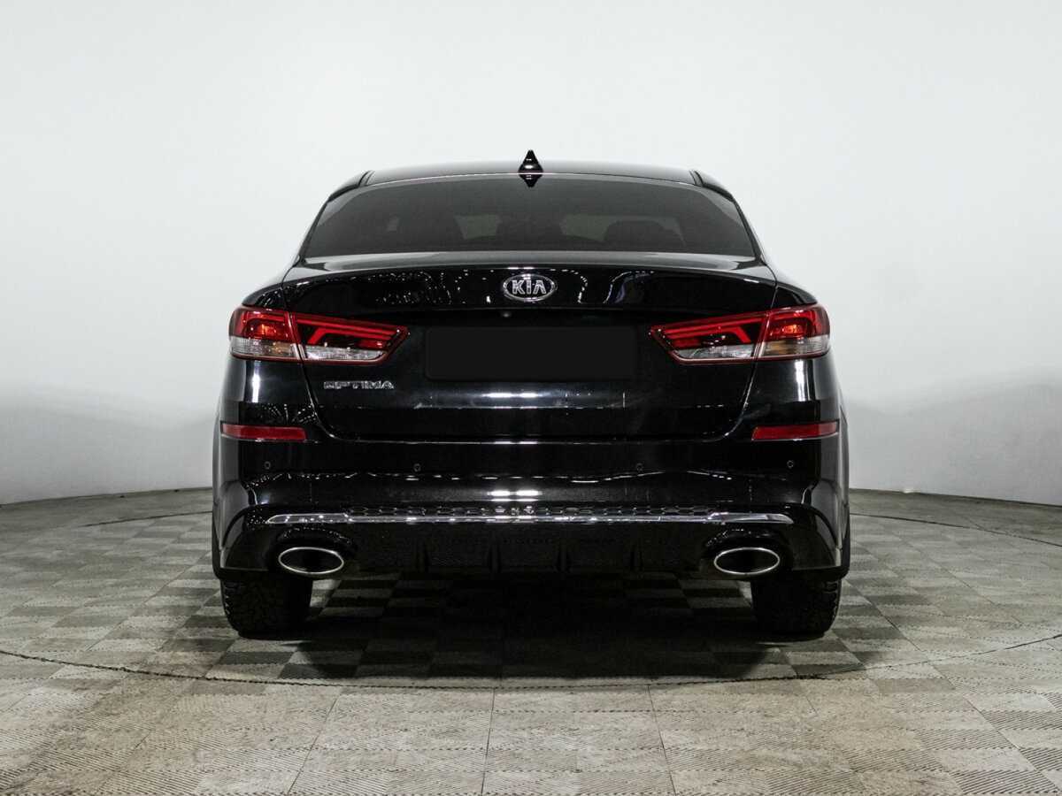 Купить Kia Optima, 2018, 82 545 км, фото №6
