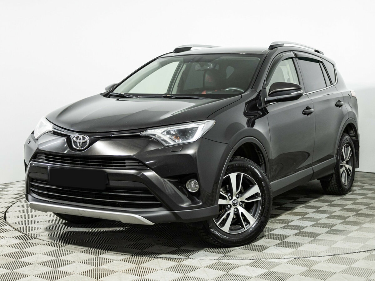 Купить Toyota RAV4 IV (XA40) Рестайлинг, 2016, 193 166 км, фото №1