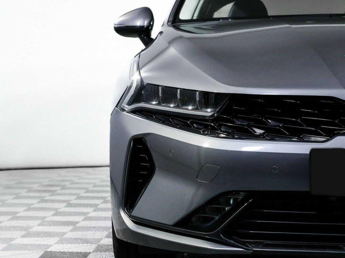 Купить Kia K5, 2022, 36 312 км, фото №13