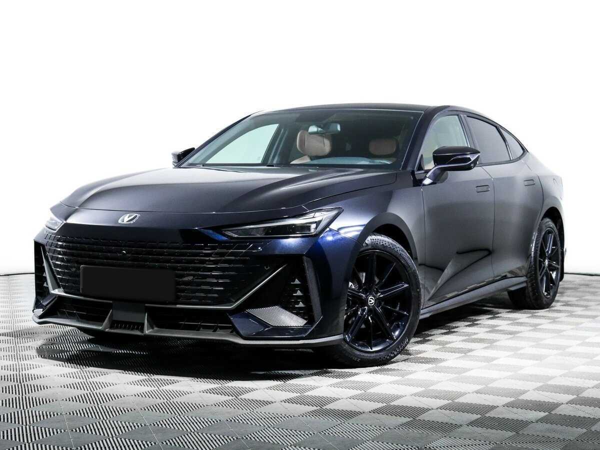 Купить Changan UNI-V, 2023, 22 930 км, фото №1