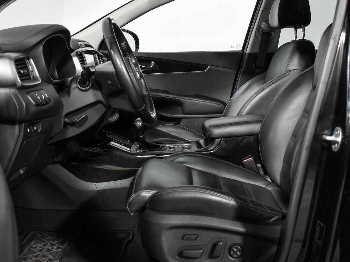 Купить Kia Sorento Prime, 2016, 39 559 км, фото №8