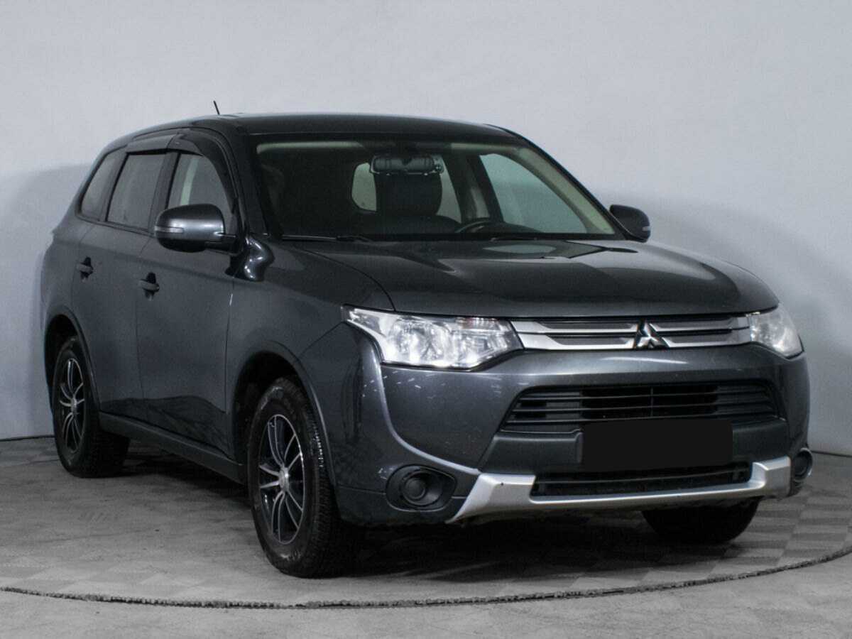 Купить Mitsubishi Outlander, 2014, 190 547 км, фото №3