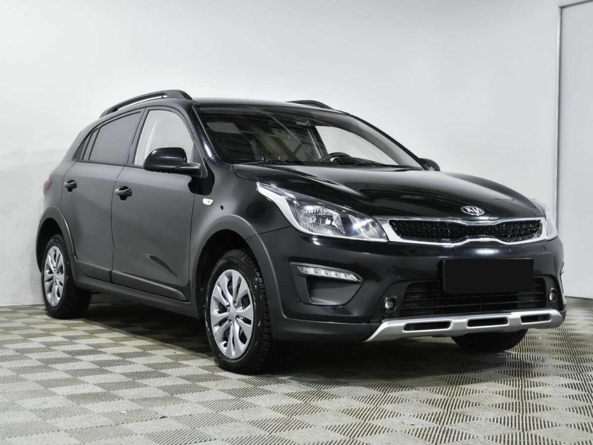 Купить Kia Rio X-Line, 2020, 43 675 км, фото №3