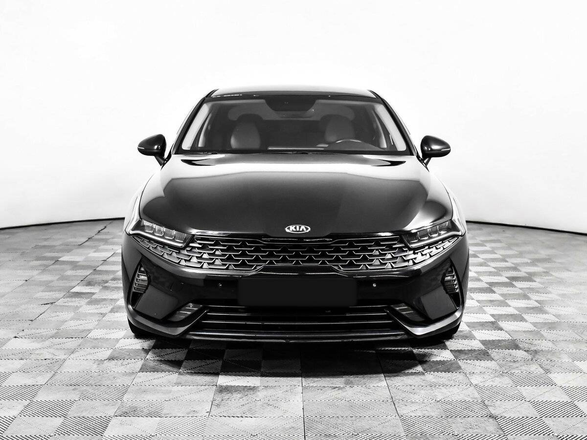 Купить Kia K5 III, 2021, 95 000 км, фото №2