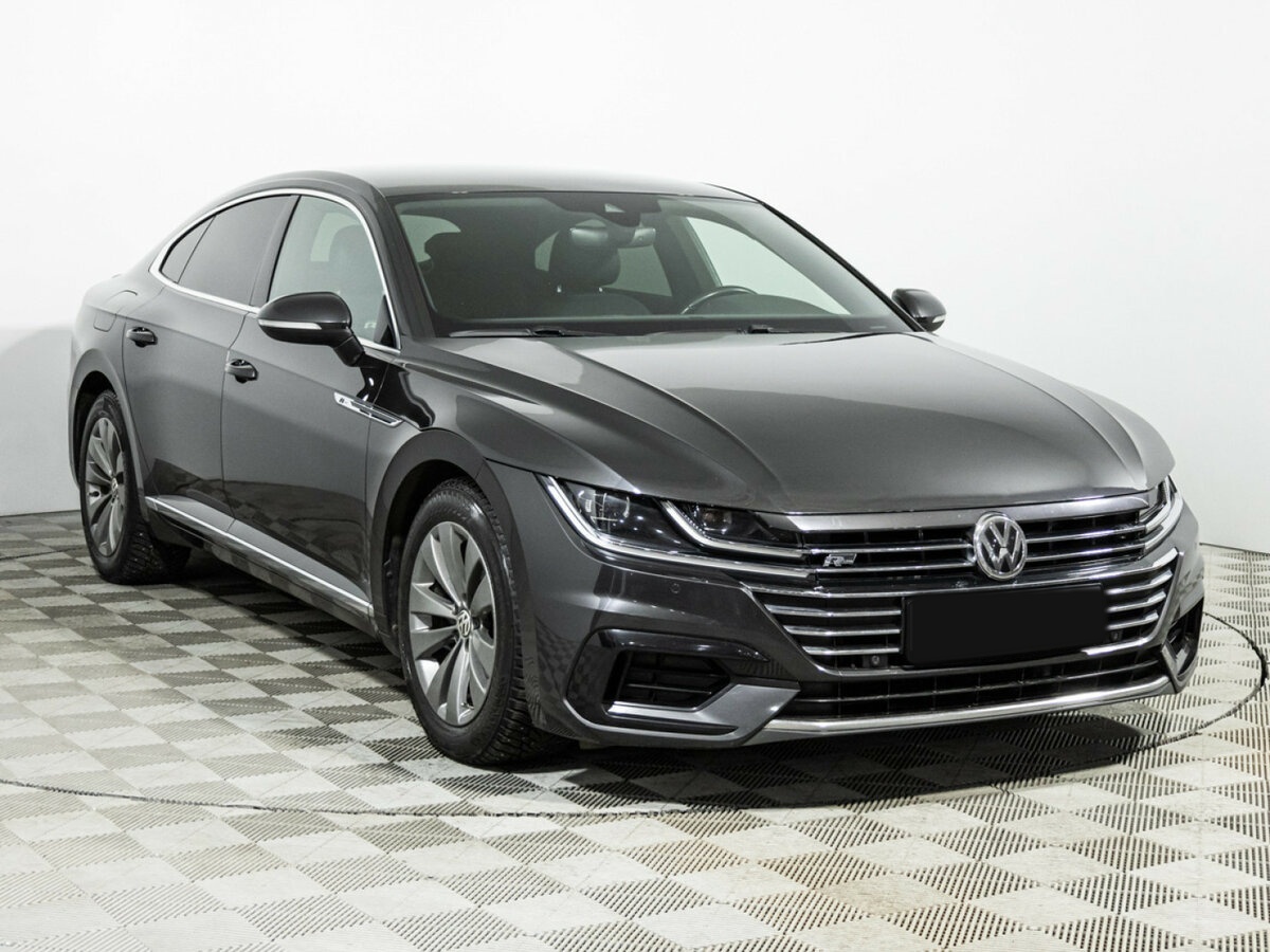 Купить Volkswagen Arteon I, 2018, 139 859 км, фото №3