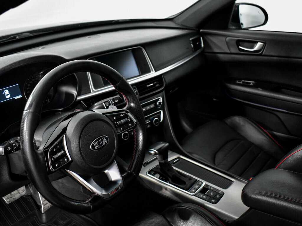 Купить Kia Optima, 2018, 93 347 км, фото №6