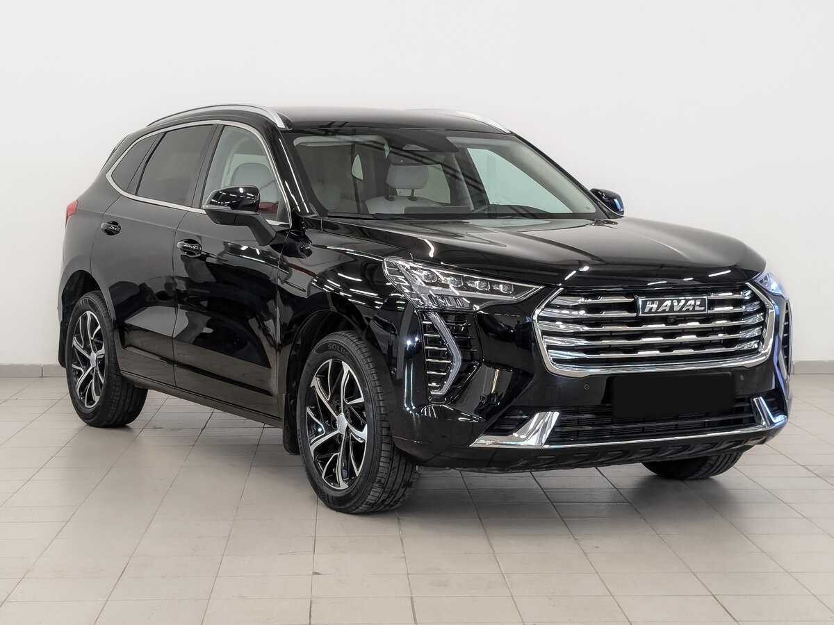 Купить Haval Jolion, 2022, 19 086 км, фото №3