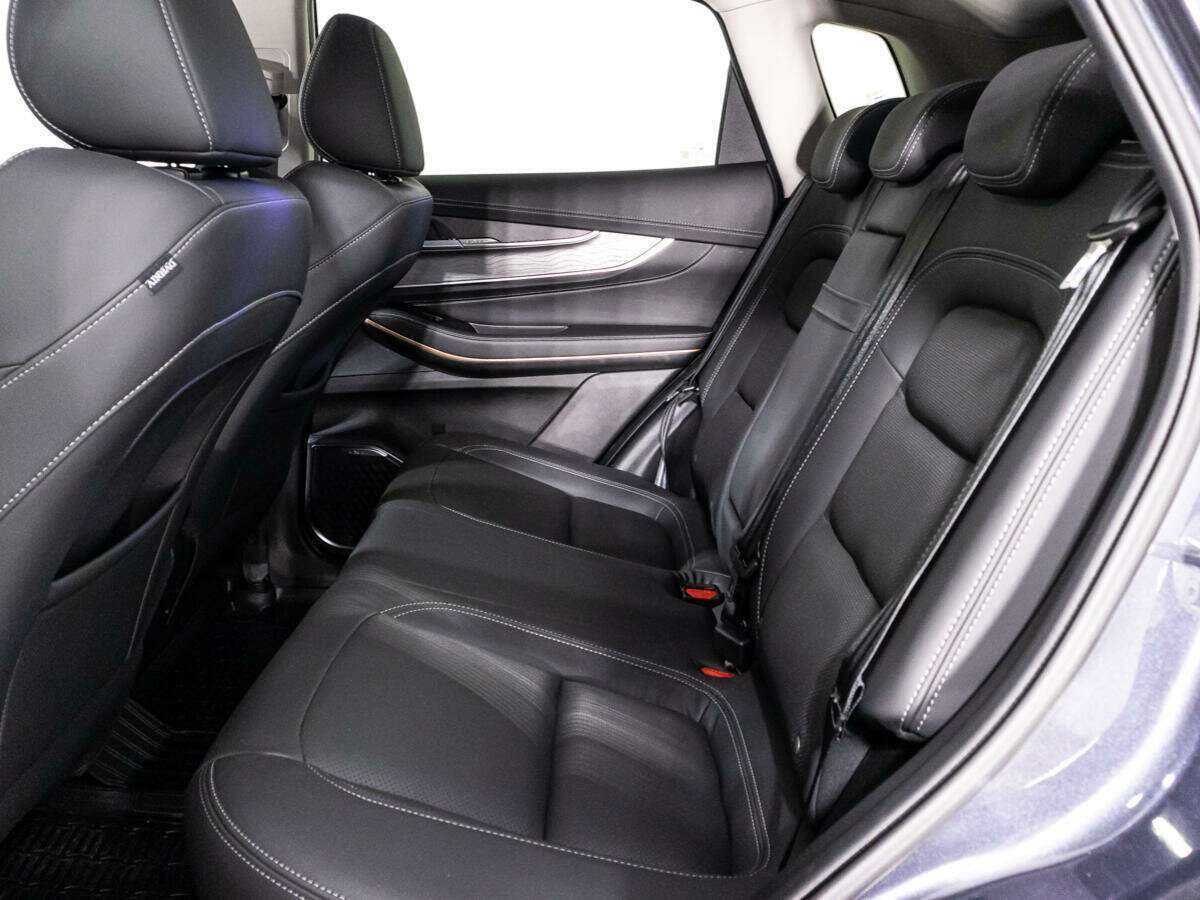 Купить EXEED LX, 2022, 8 225 км, фото №9